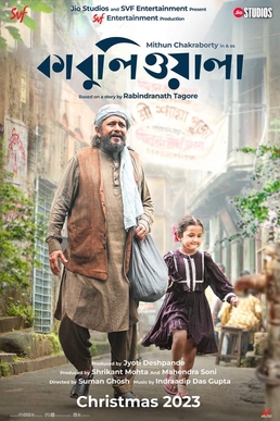 Kabuliwala (2023)