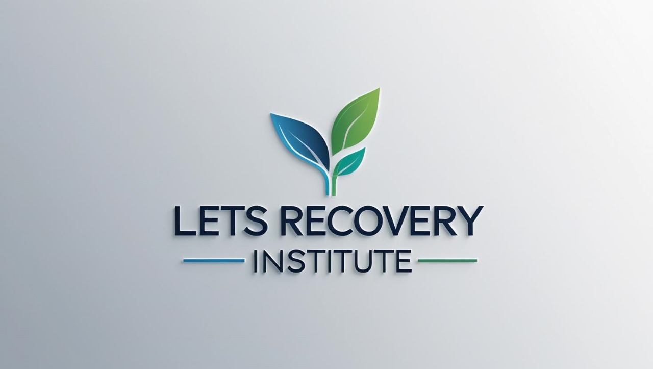 LetsRecovery - Logo