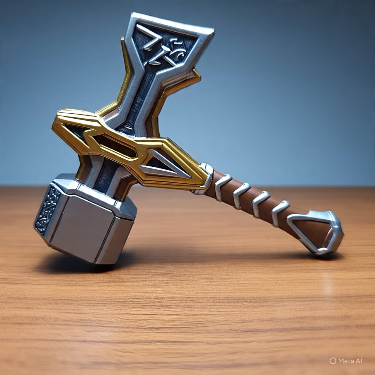 Mjolnir 3D