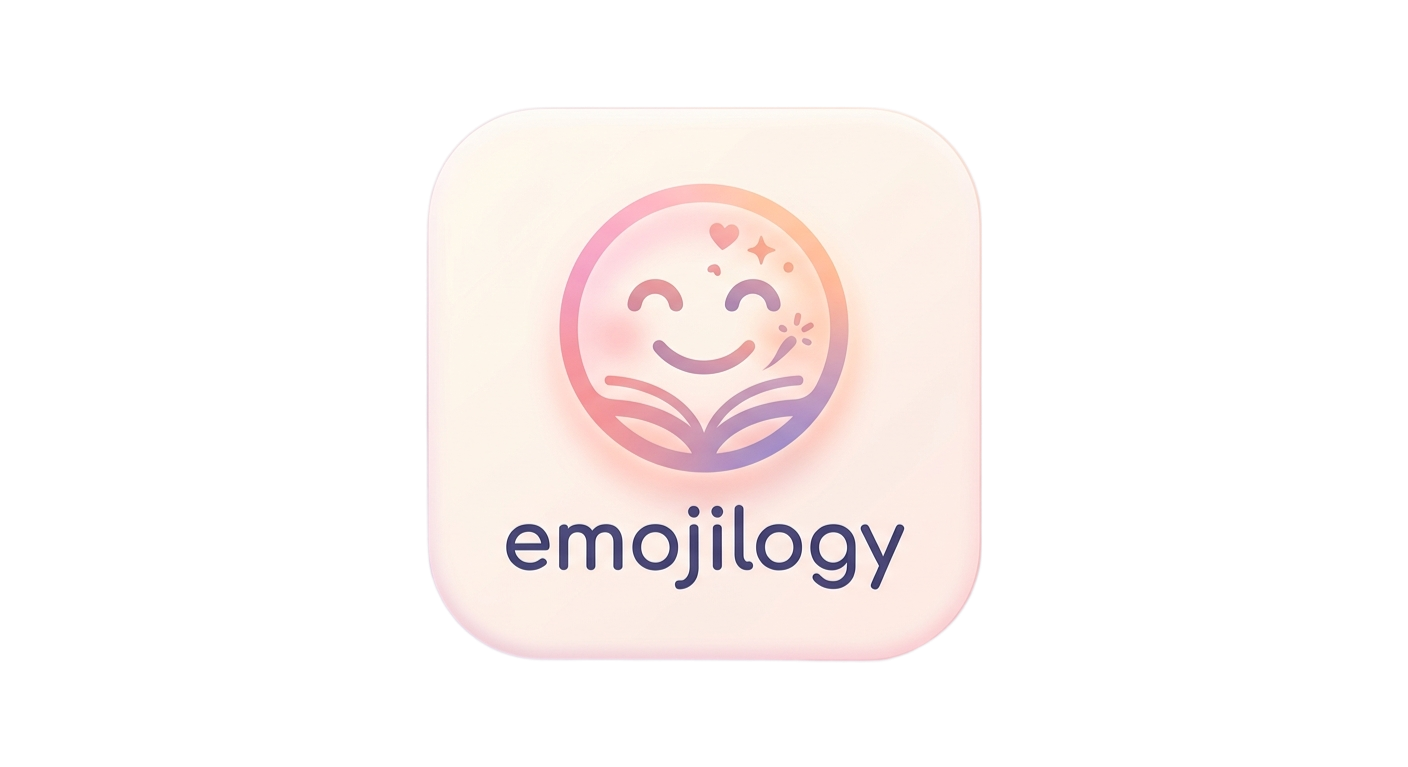 Emojilogy Logo