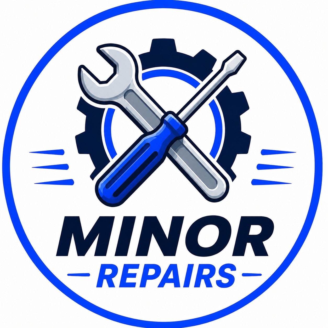 Vehicle Minor Repair Service icon