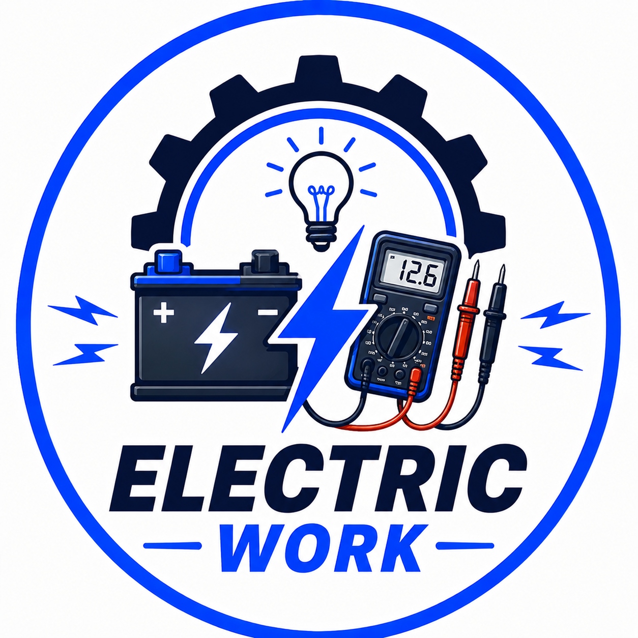 Vehicle Electrical Work icon