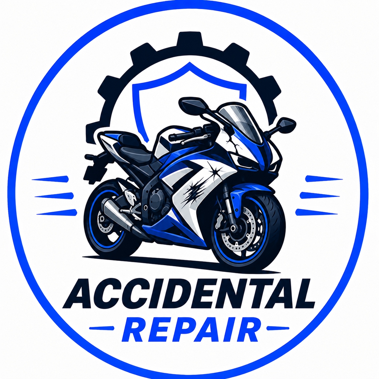 Vehicle Accidental Repair Service icon