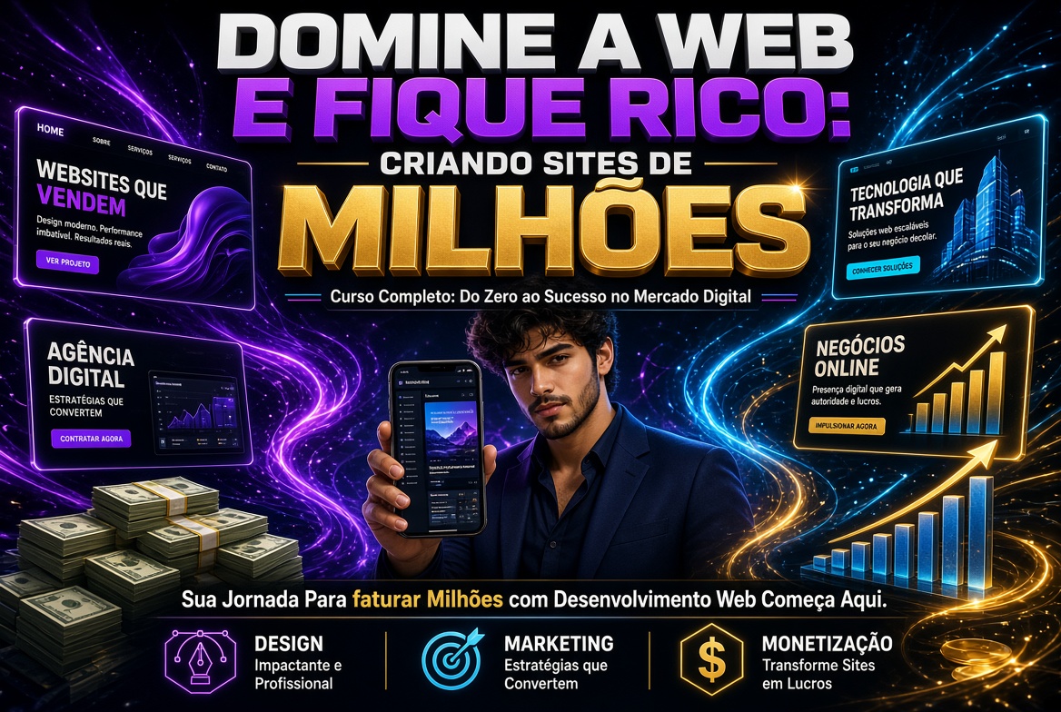 Capa do curso