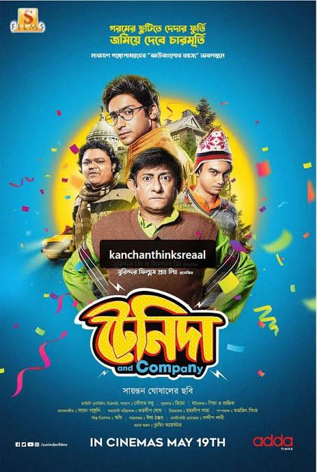 Tenida And Company (2023)