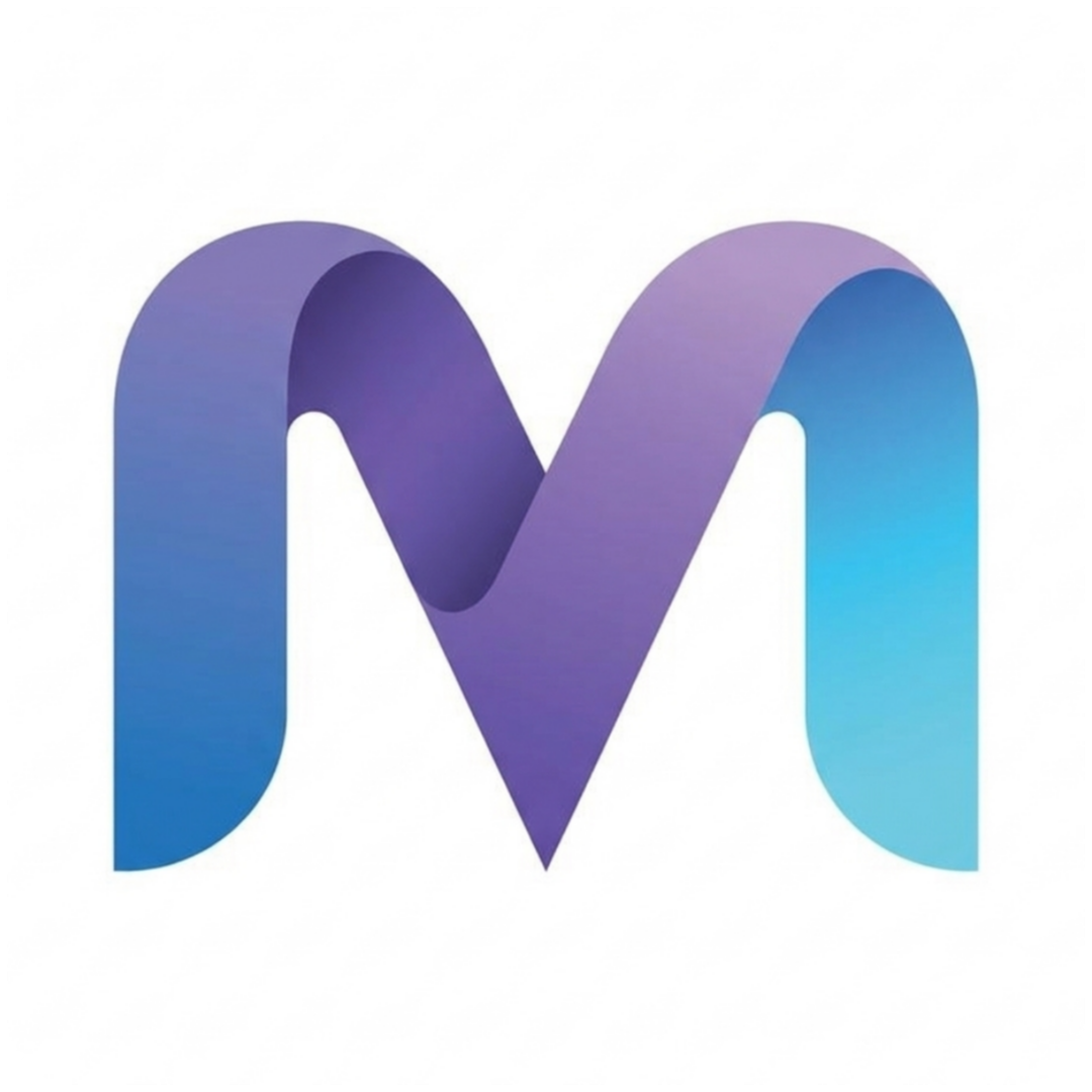 Mega Styling Name Logo