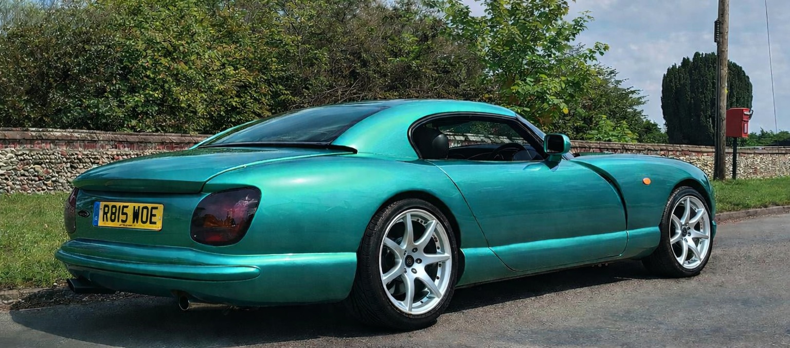 The Search Begins - Buying a Cerbera - Page 4 - Cerbera - PistonHeads UK