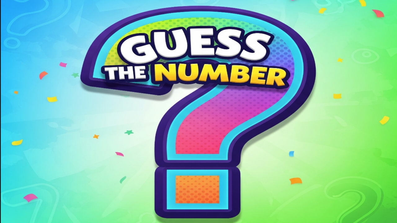 Thumbnail for Guess The Number