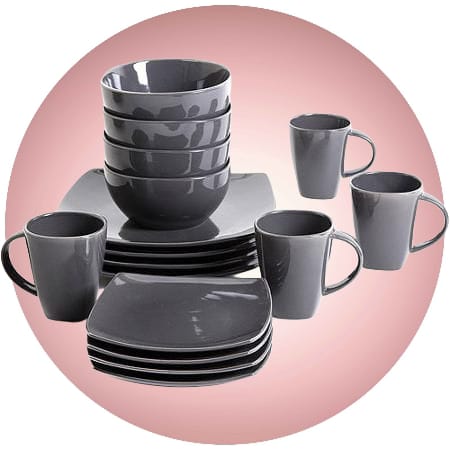 Deco, organización y Cocina