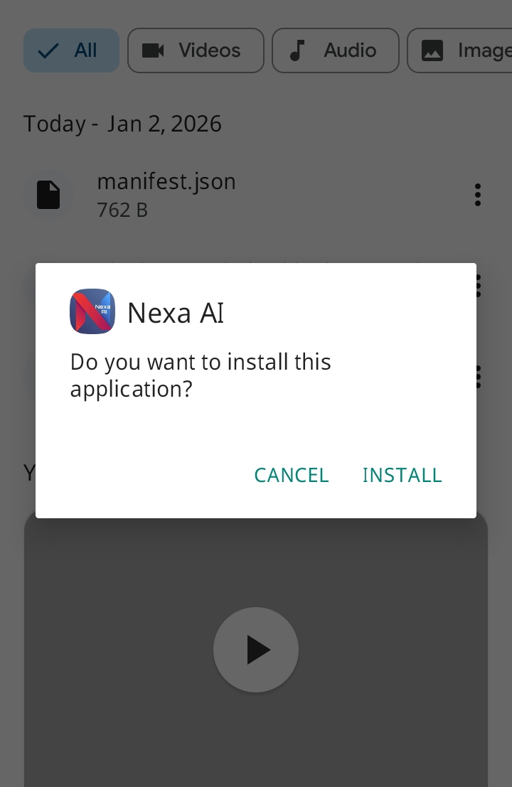NEXA Interface 1