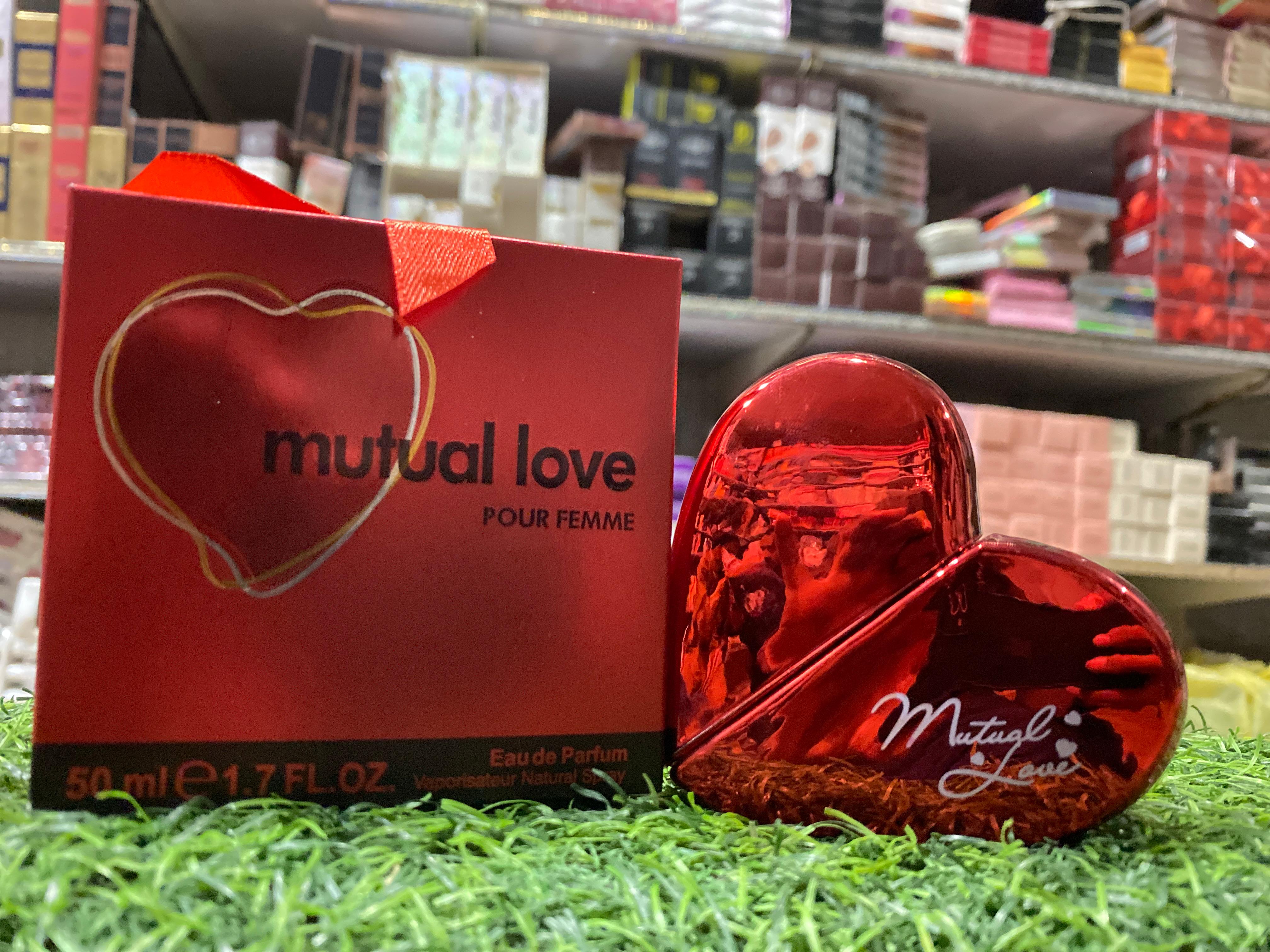 Mutual love perfum 