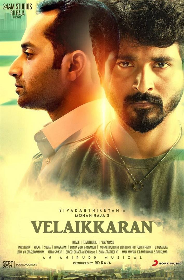 Velaikkaran (2017)