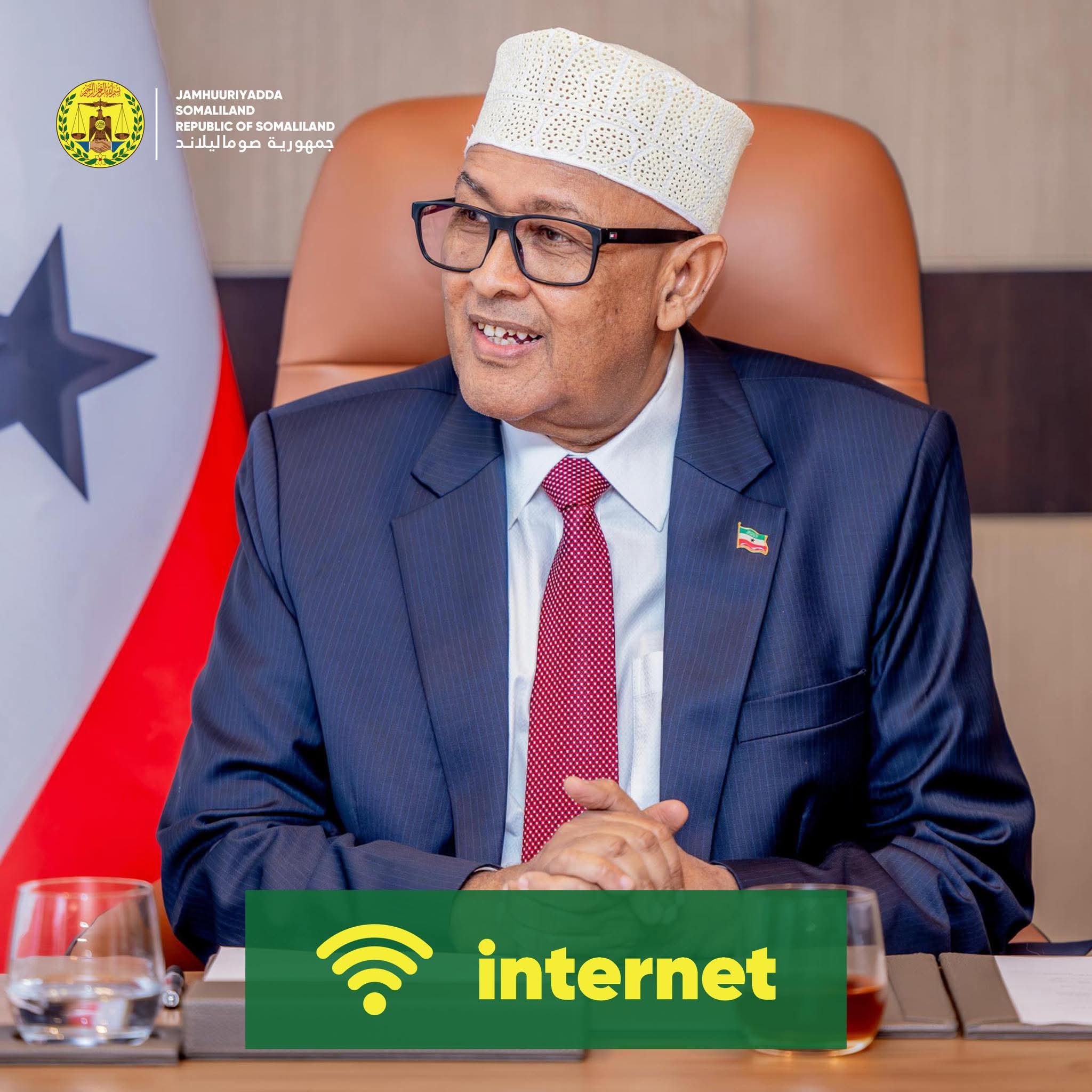 President Irro addresses the nation