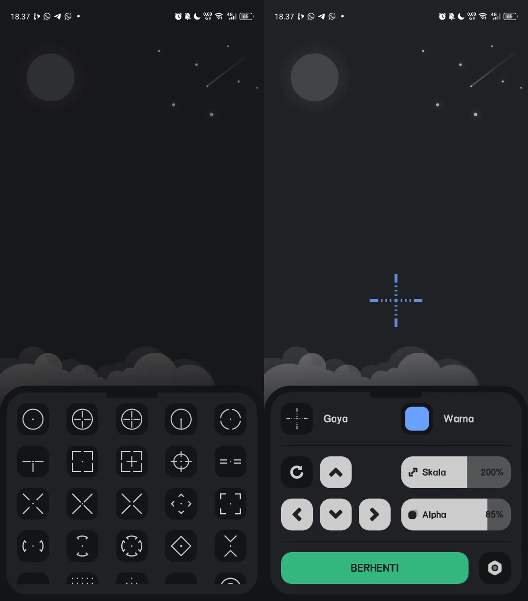Preview Crosshair Pro