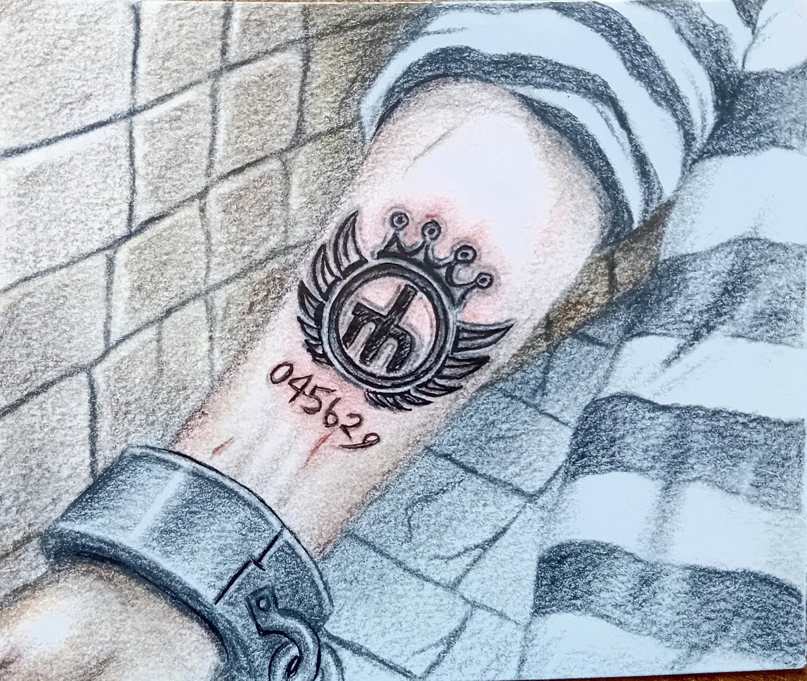 fanart illustratie