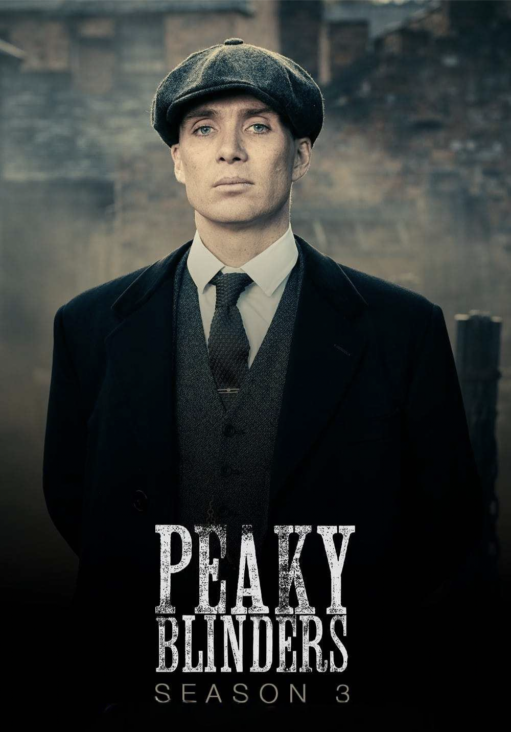 Peaky Blinders S03 (2016) (Hindi + English) Dual Audio Completed Web Series BluRay HEVC ESub
