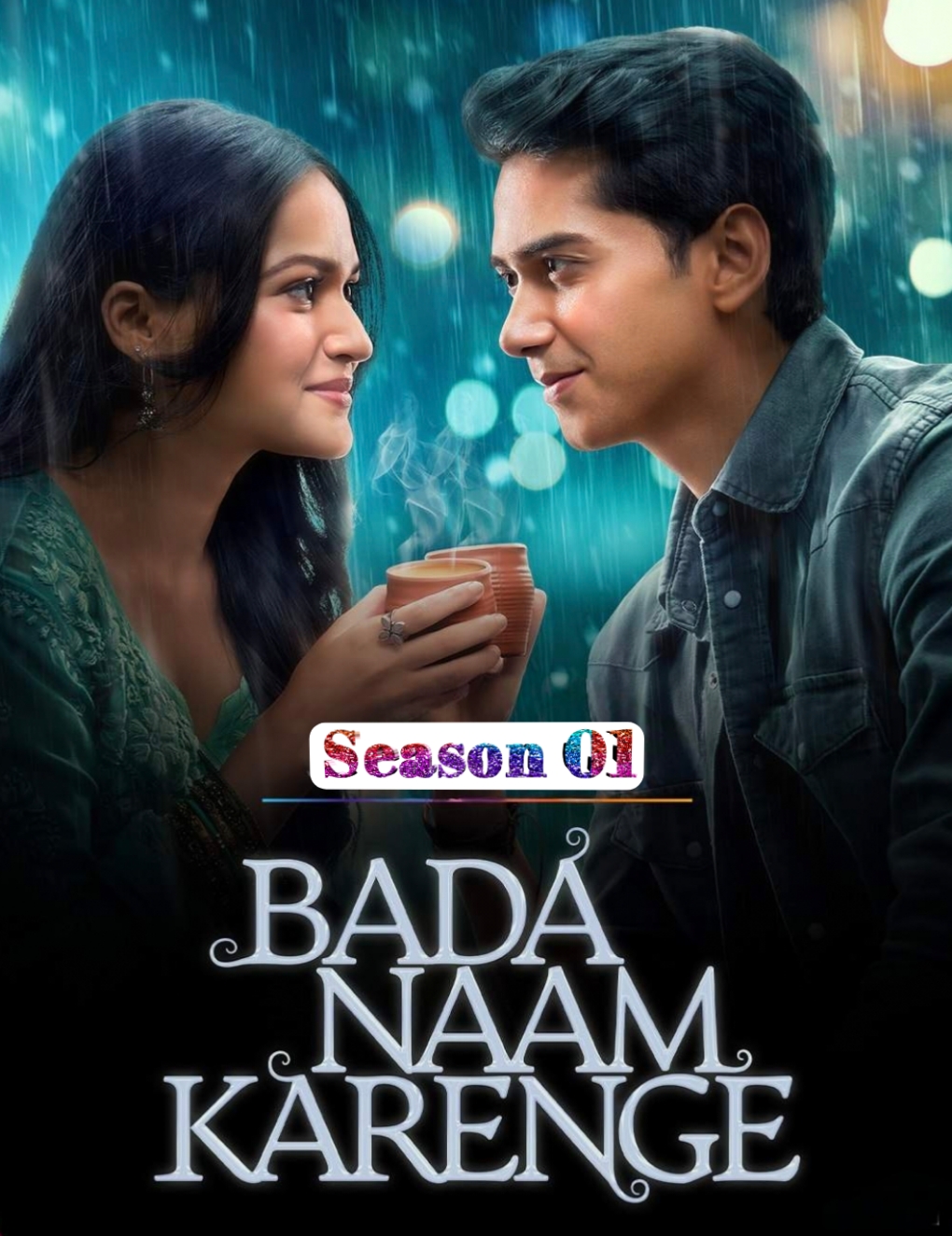 Bada Naam Karenge S01 (2025) Hindi Completed Series All Episodes HD HEVC ESub