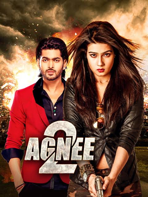 Agnee 2 (2015)