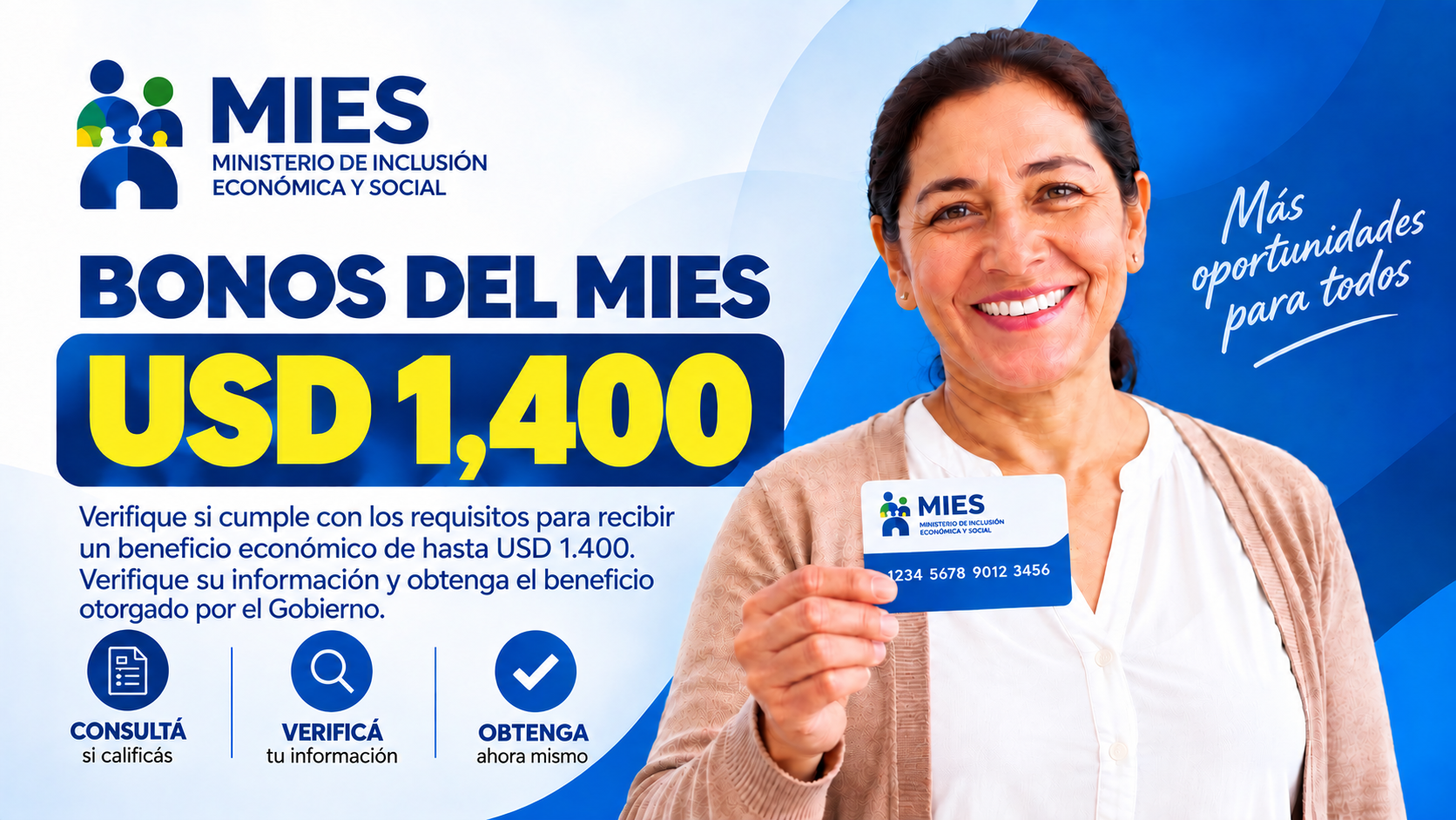 Bonos del Mies banner