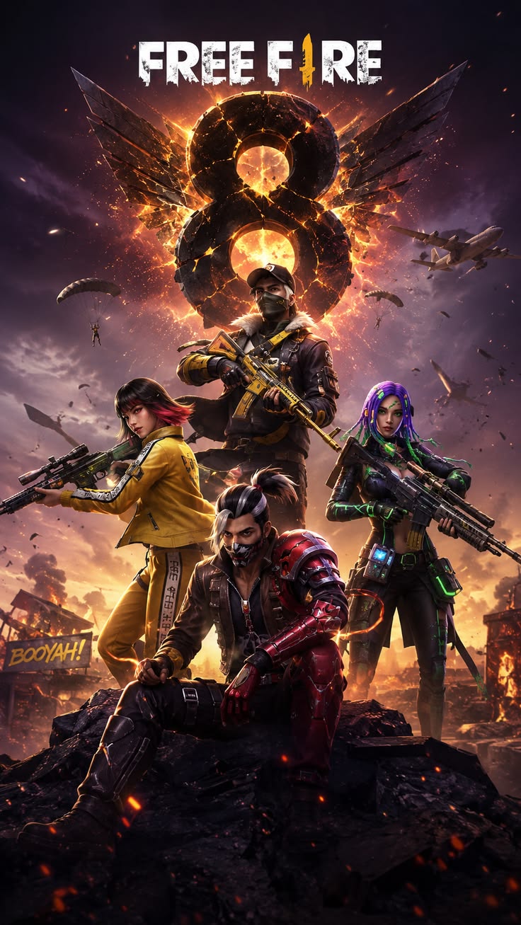 Free Fire