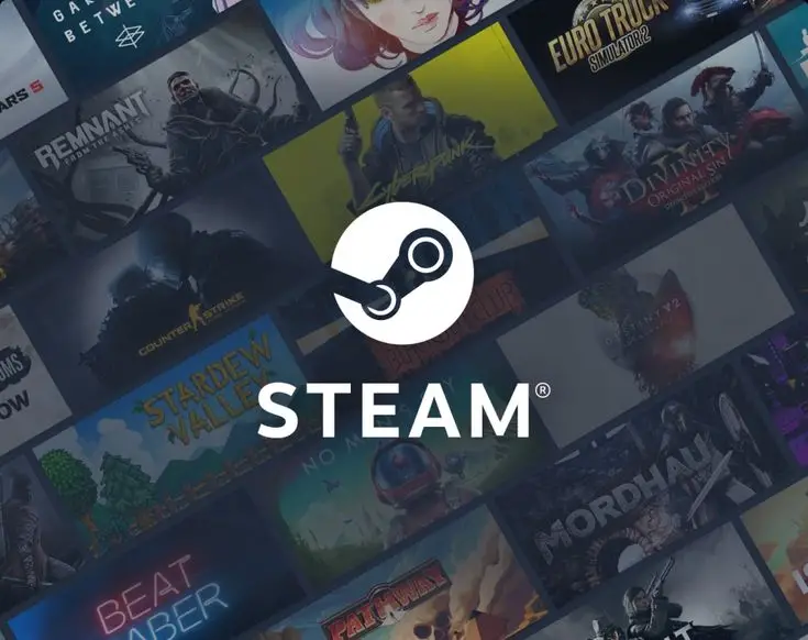 Steam Gift Card