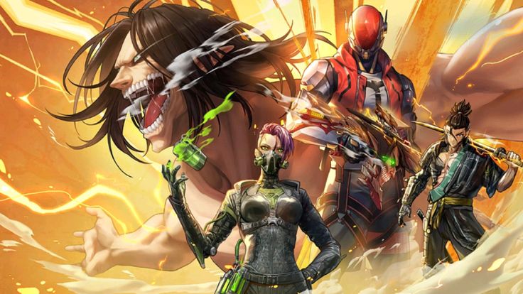 Blood Strike Banner