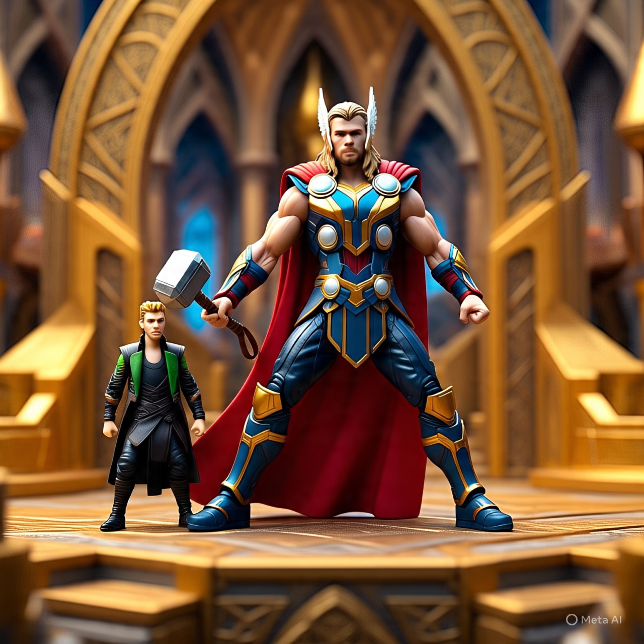 Universo Thor