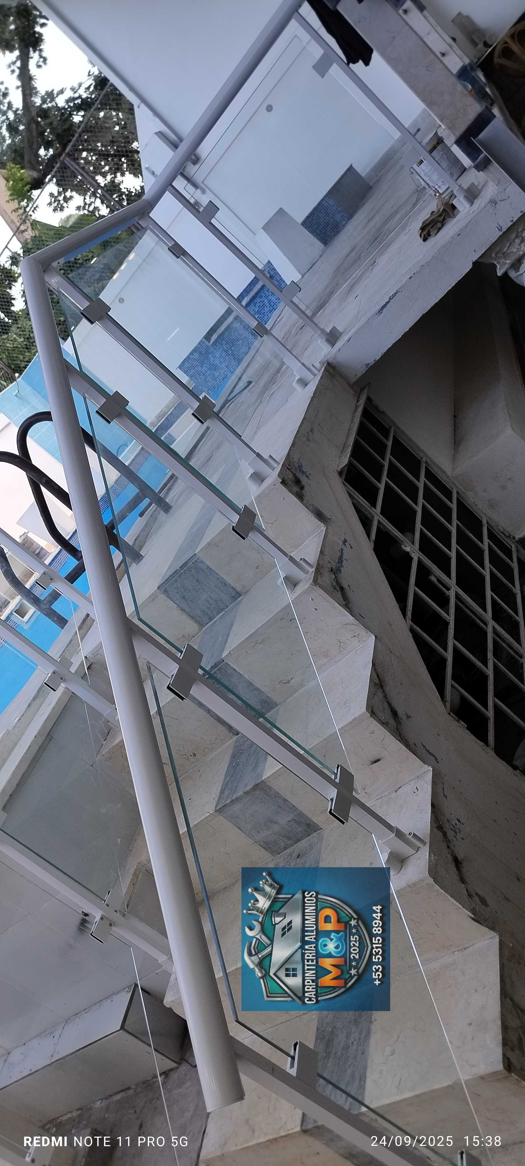 Trabajo de aluminio 11