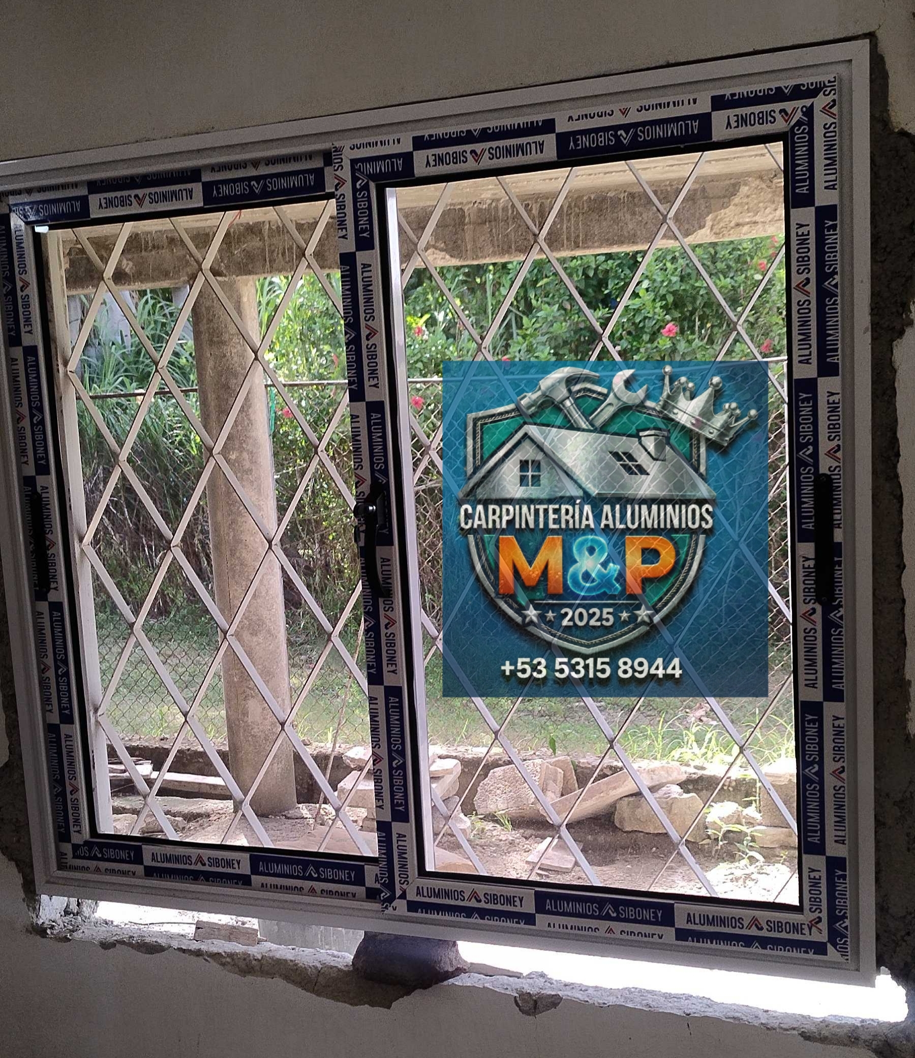 Trabajo de aluminio 1