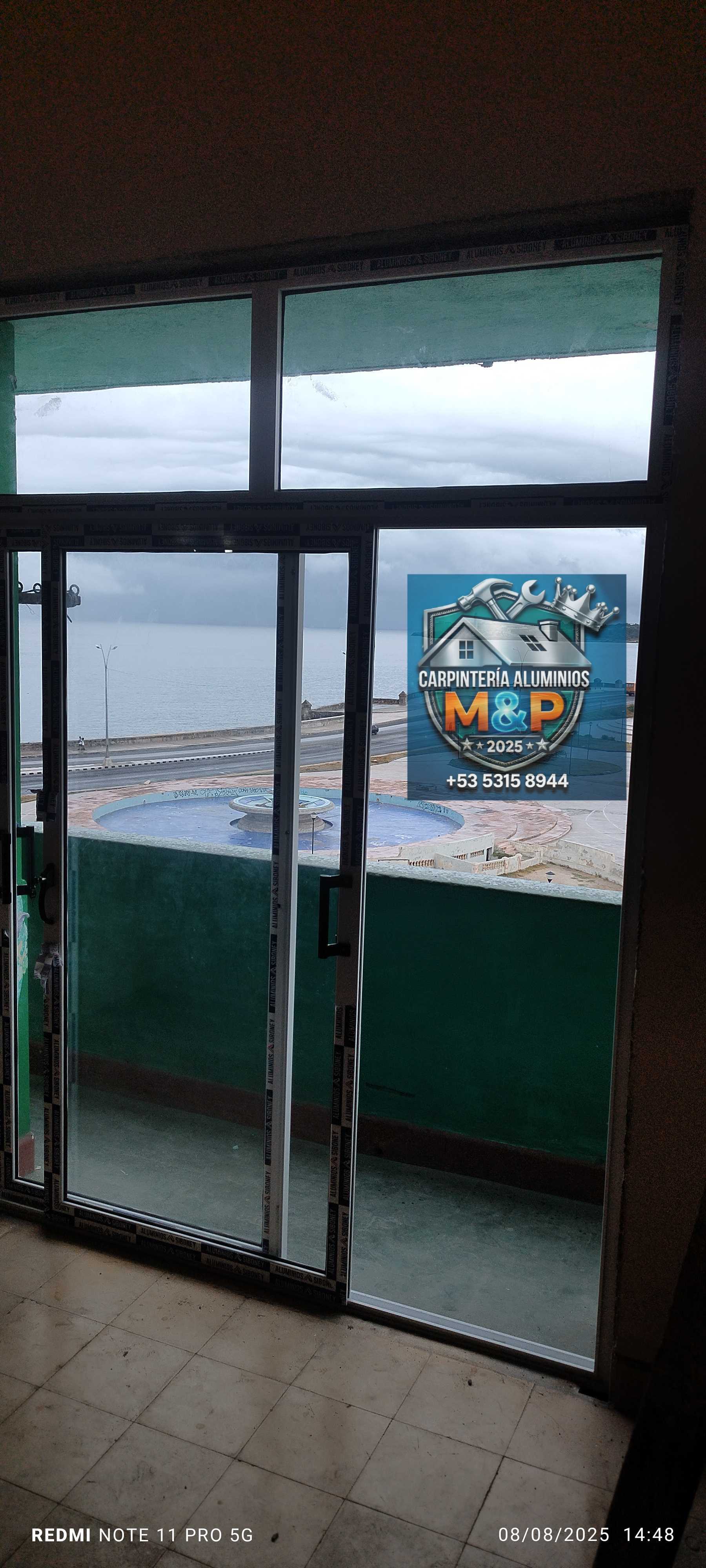 Trabajo de aluminio 6