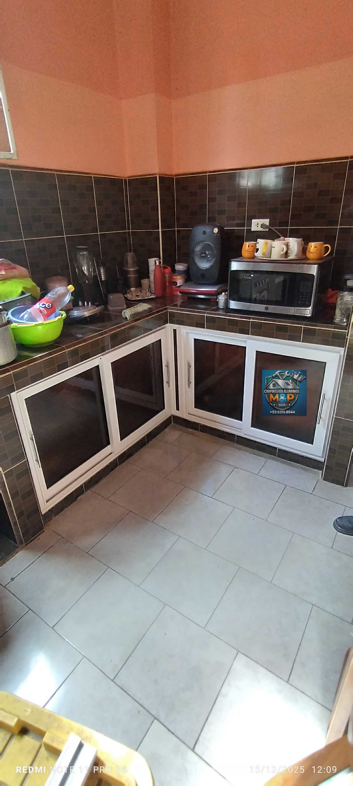 Trabajo de aluminio 5