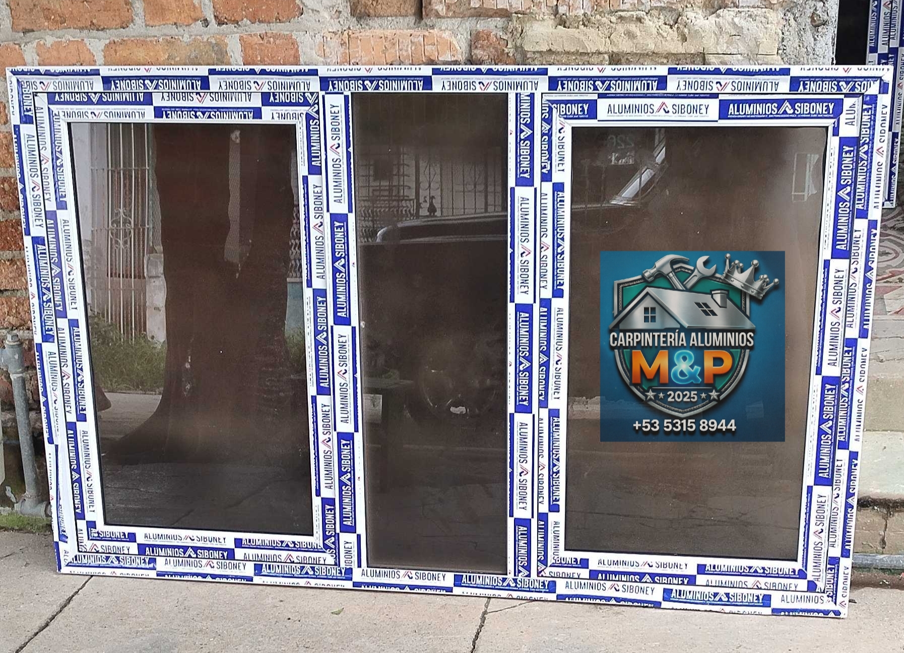 Trabajo de aluminio 2