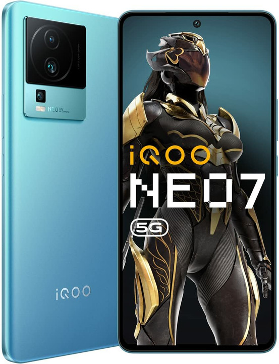 iQOO Neo 7 front