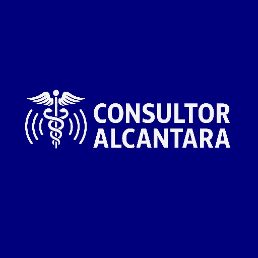 Logotipo Consultor Alcantara