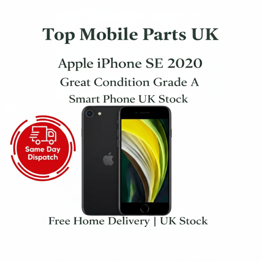 Apple iPhone SE 2020 Grade A Smartphone
