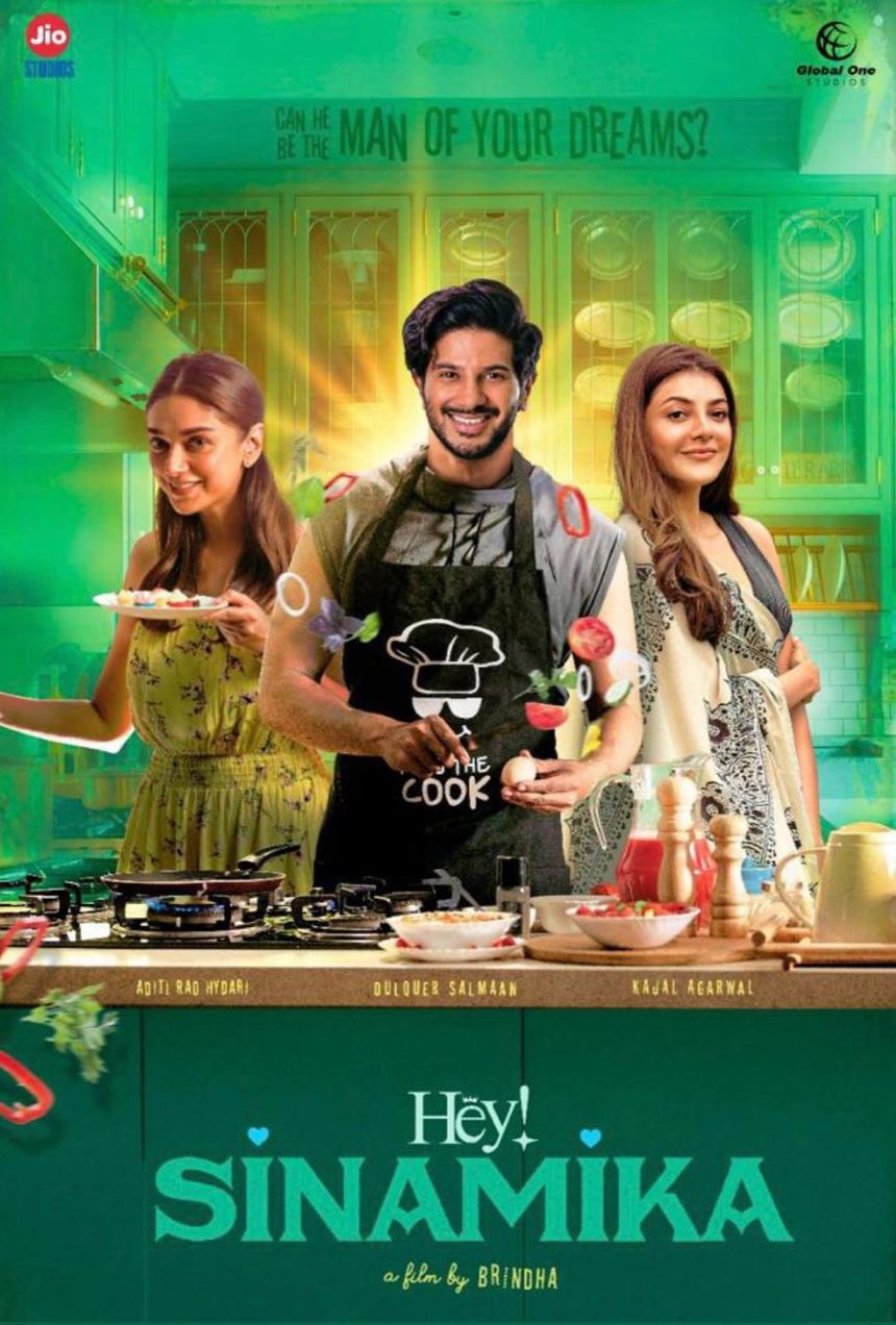 Hey Sinamika (2022)