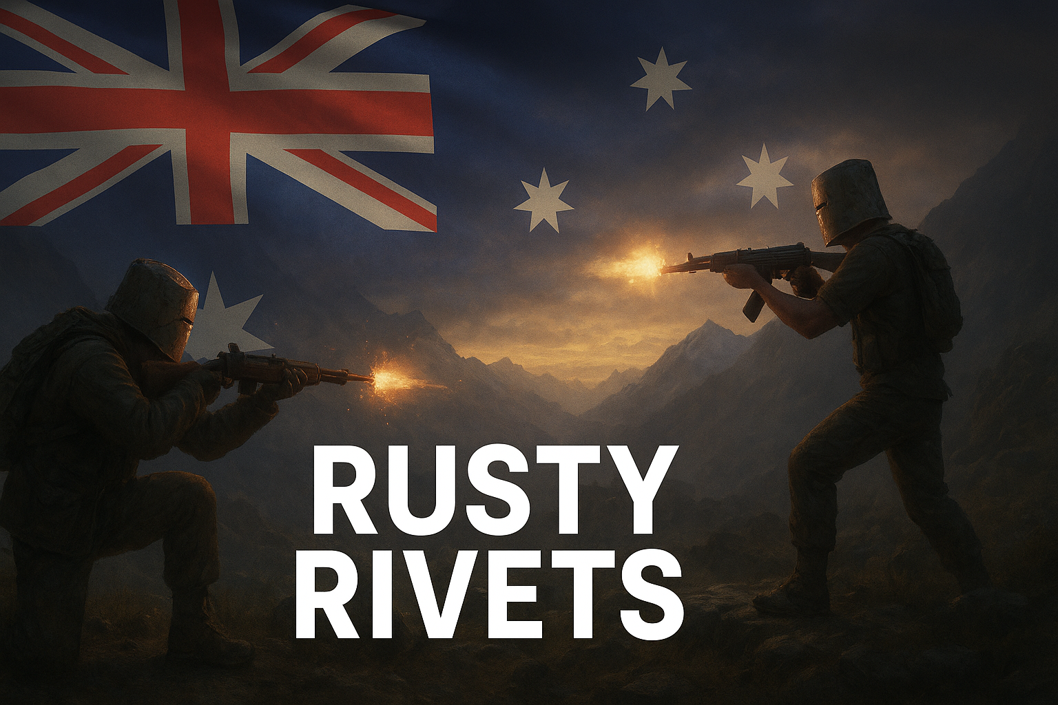 [AU] Rusty Rivets | Monthly