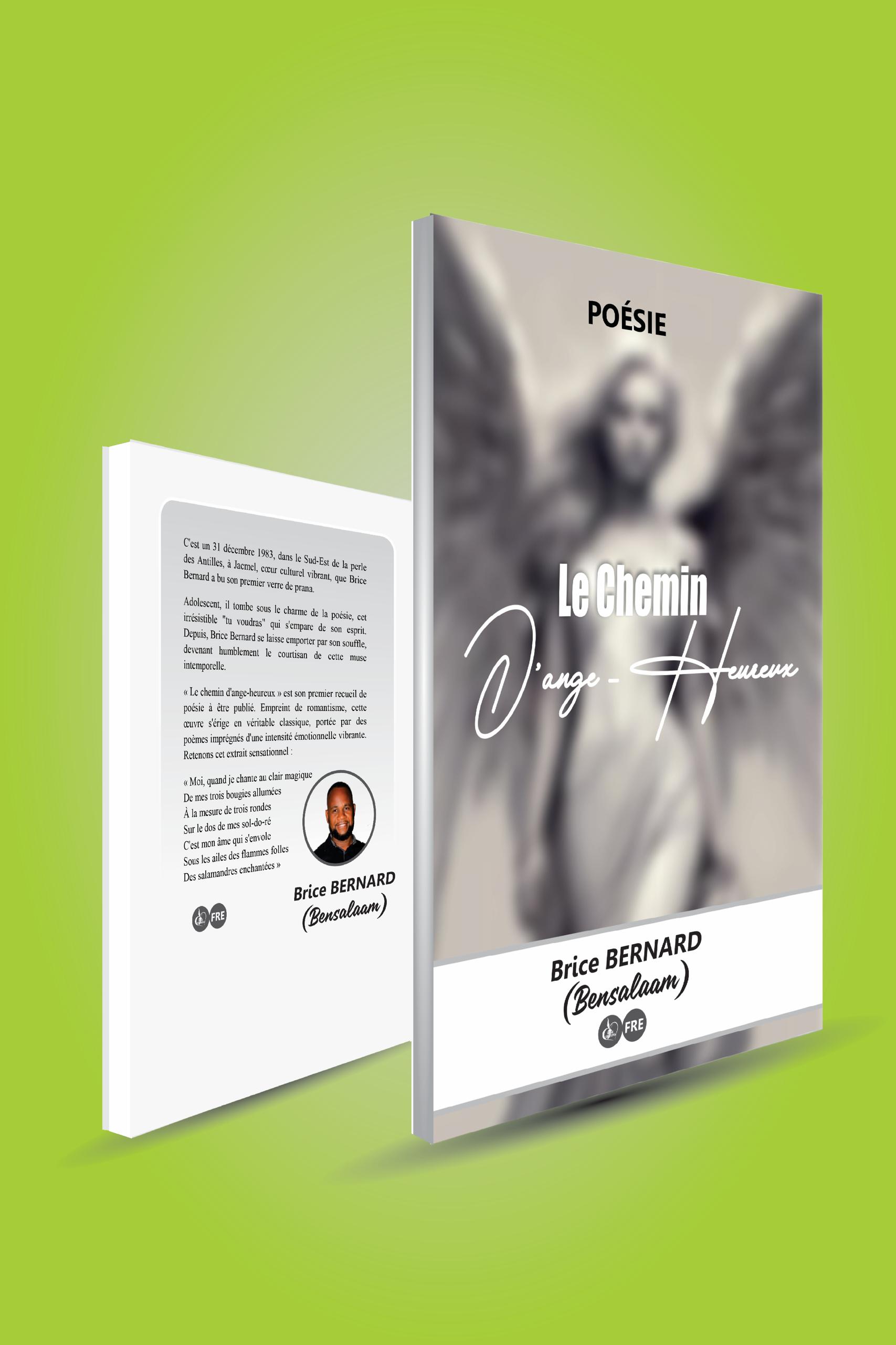 Le chemin d'Ange-Heureux