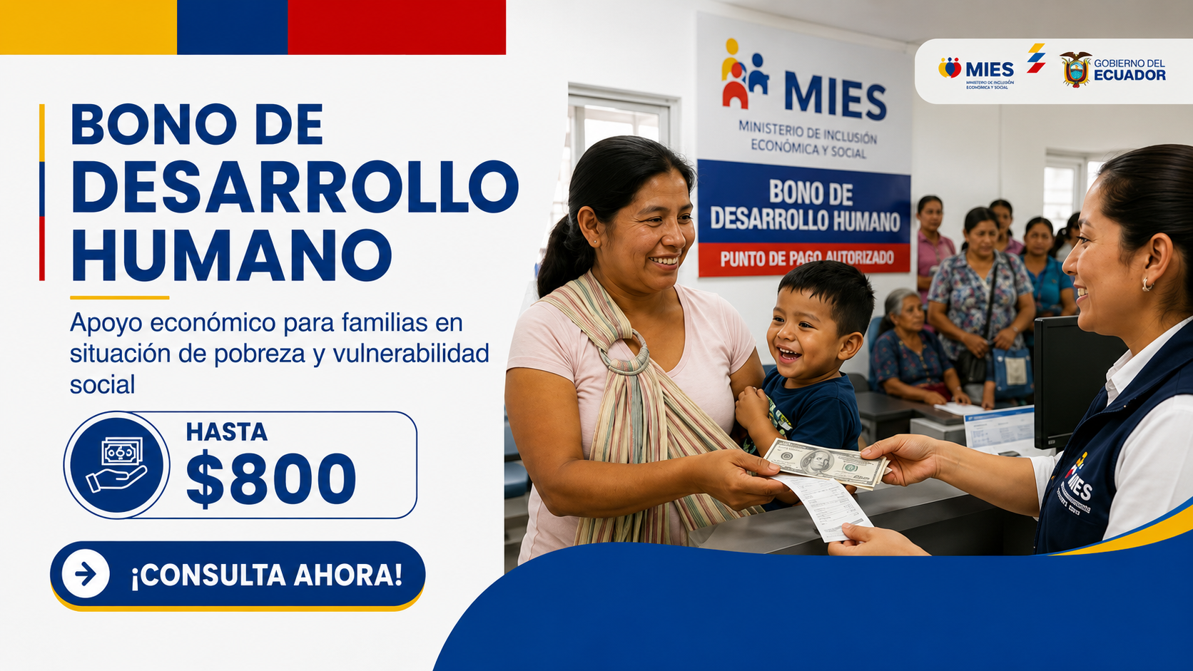 Bonos del Mies banner