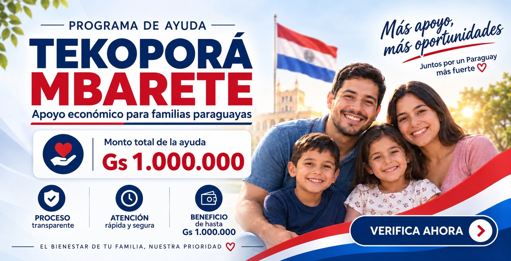 Consulta de Beneficio banner