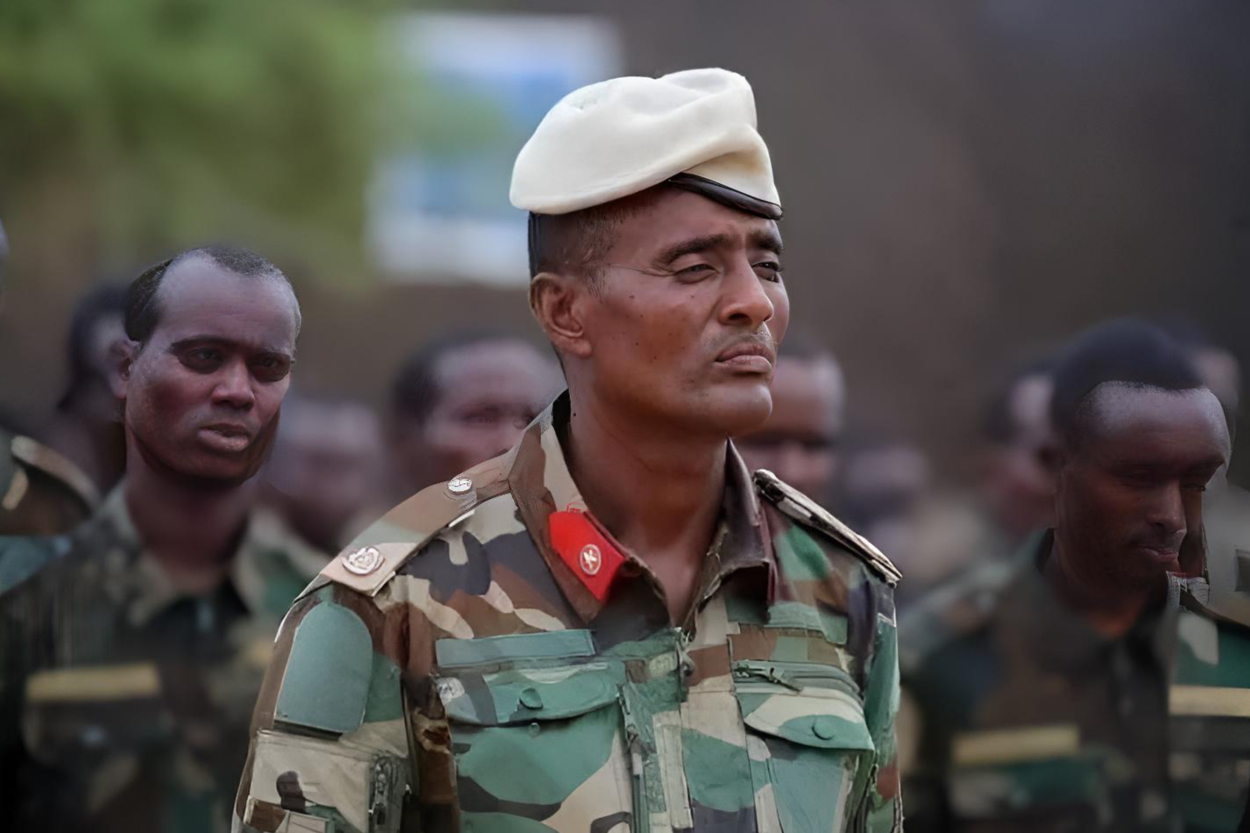 Somaliland security forces reinforce checkpoints in Wajaale after arresting Gorgor Battalion commander