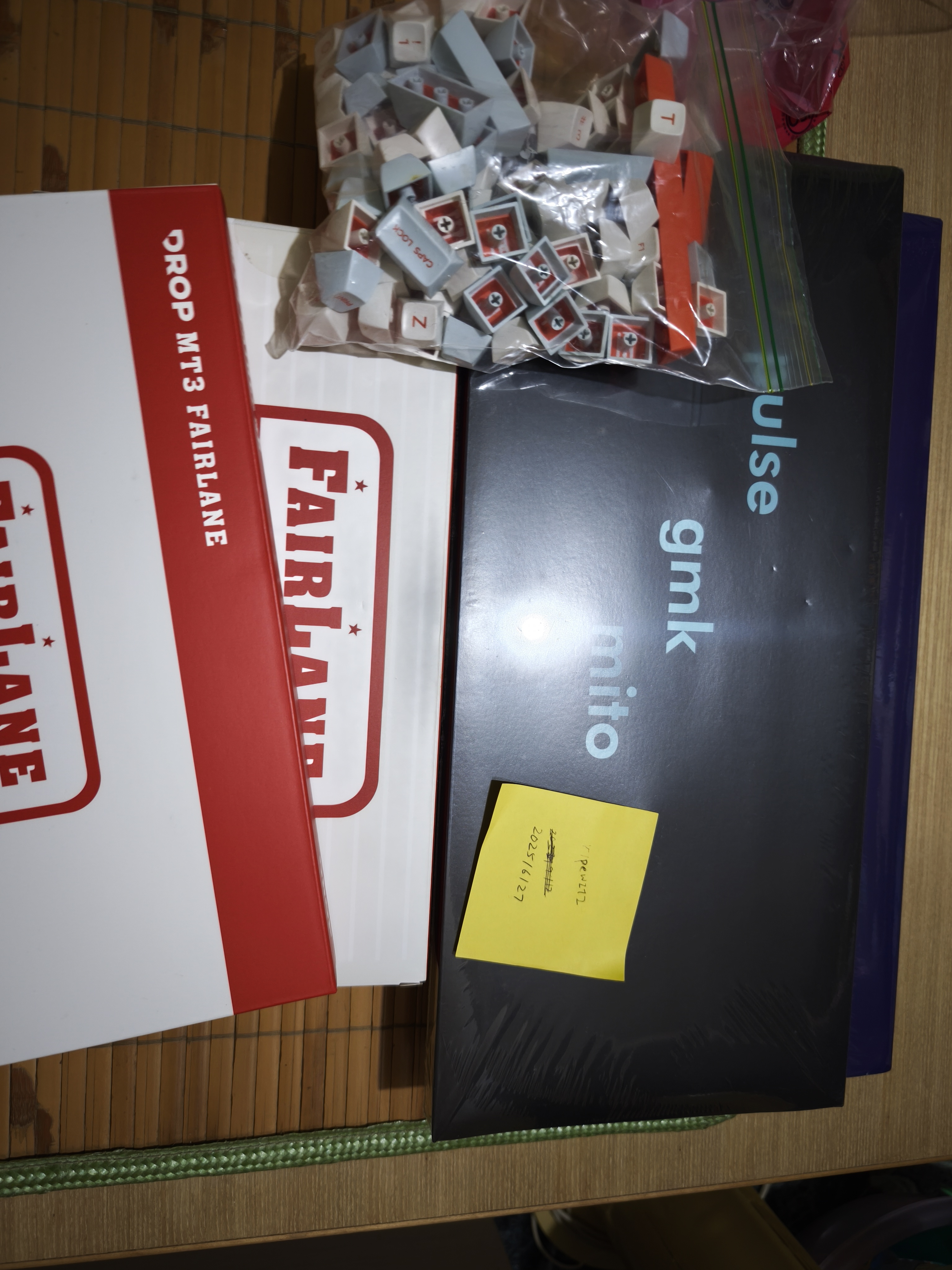 Leather Pegged Pants