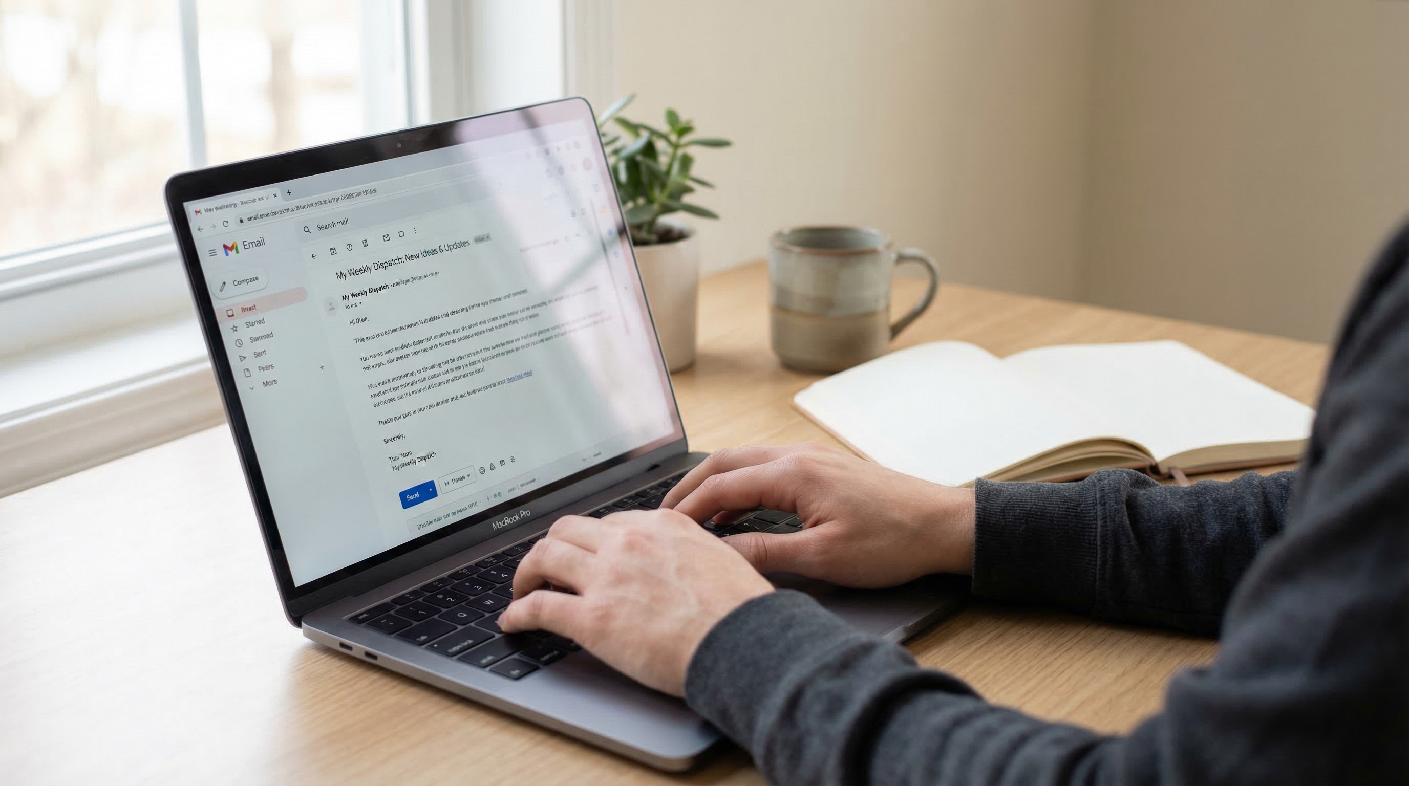 How to Use AI to Build and Grow a Newsletter From Scratch