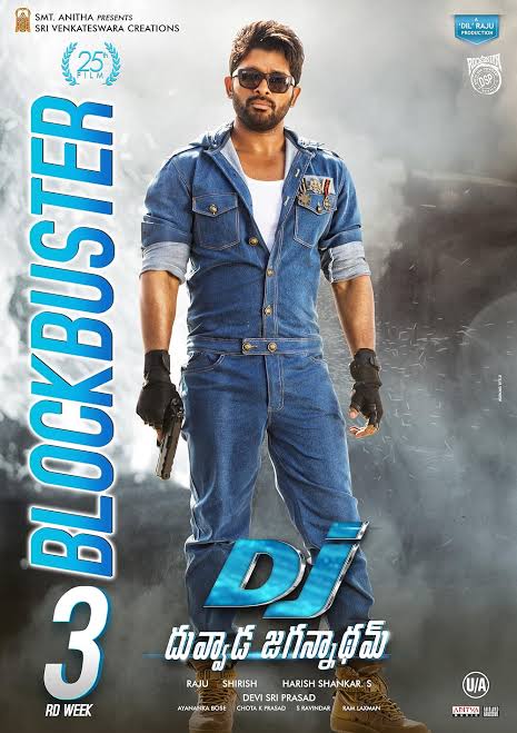 DJ: Duvvada Jagannadham (2017)