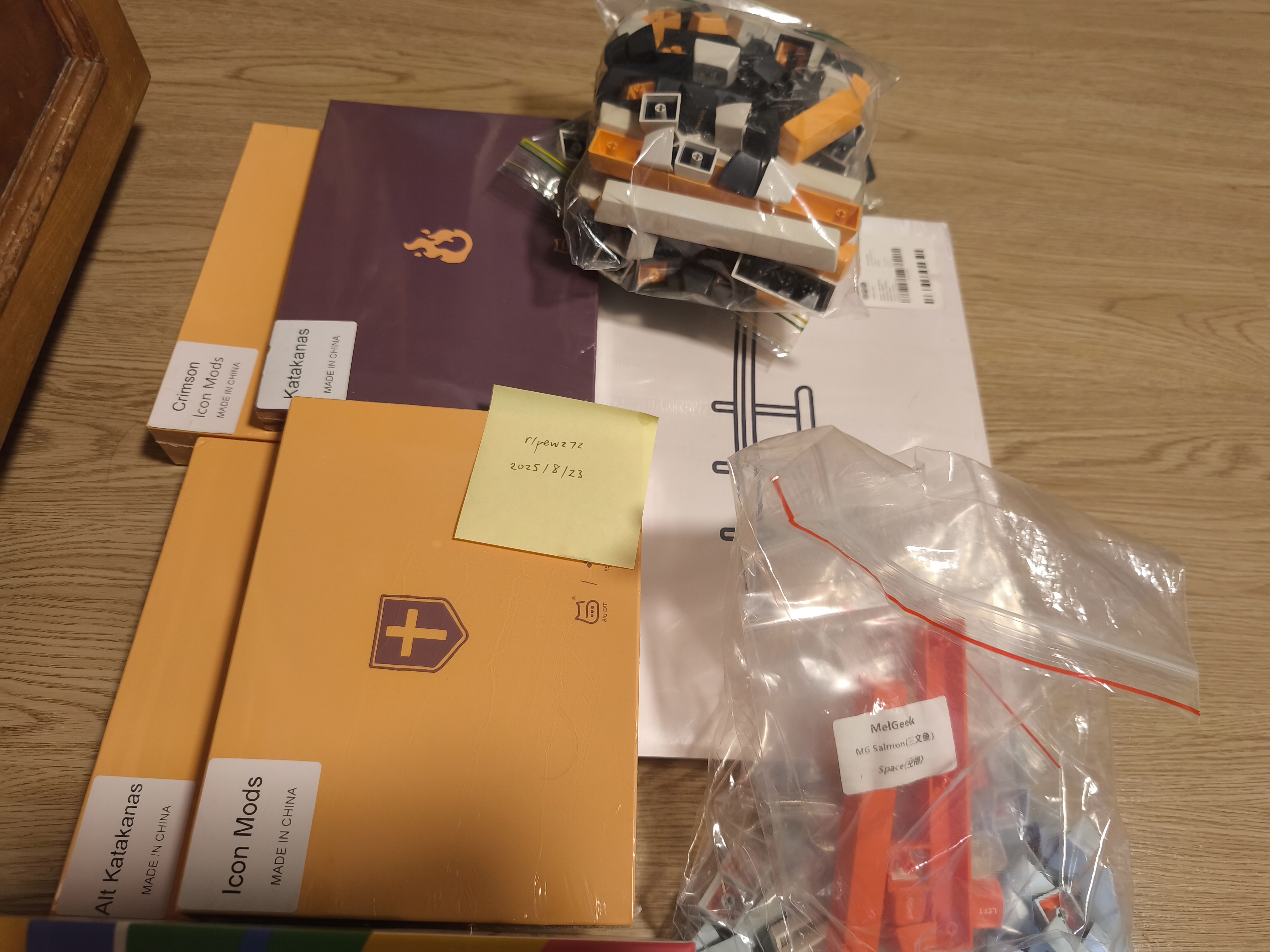 Leather Pegged Pants