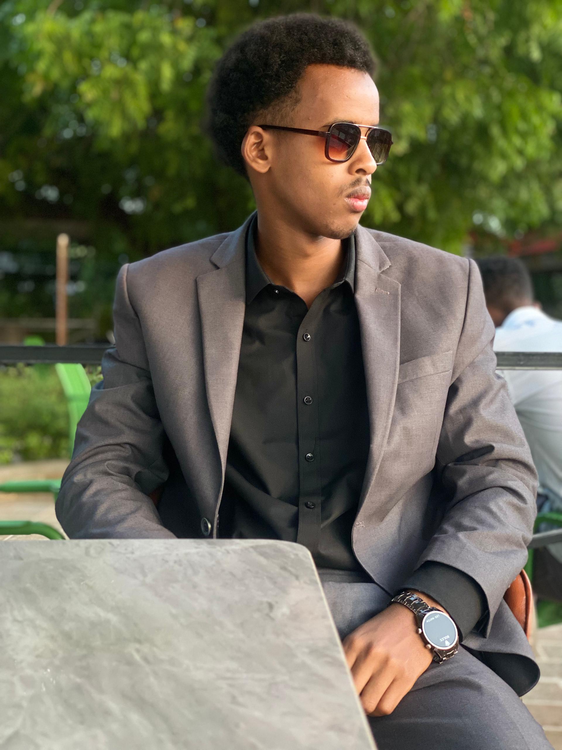 Sakariye Abdilahi Jama