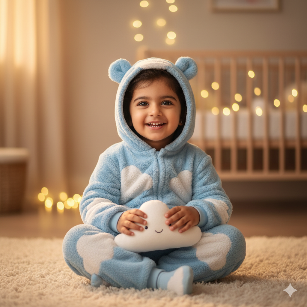 Cozy Cloud Onesie