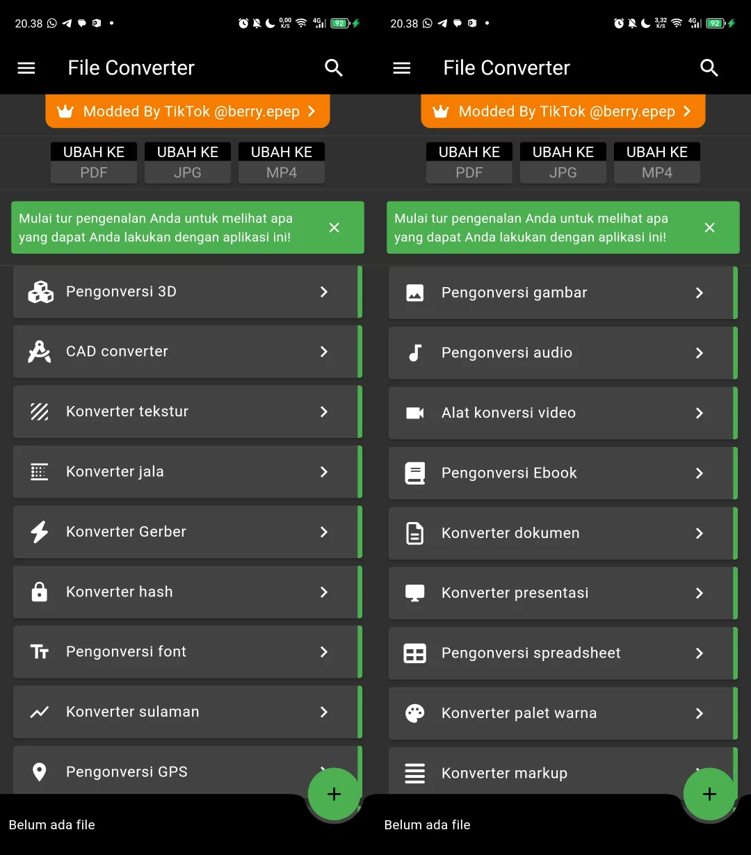 Preview File Converter