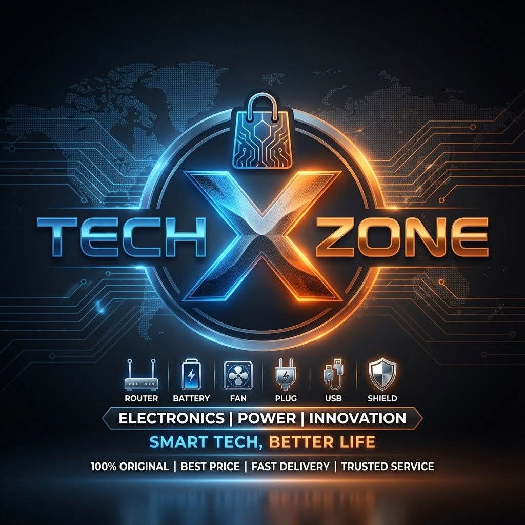 TechXZone Logo