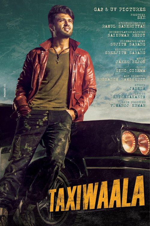Taxiwaala (2018)